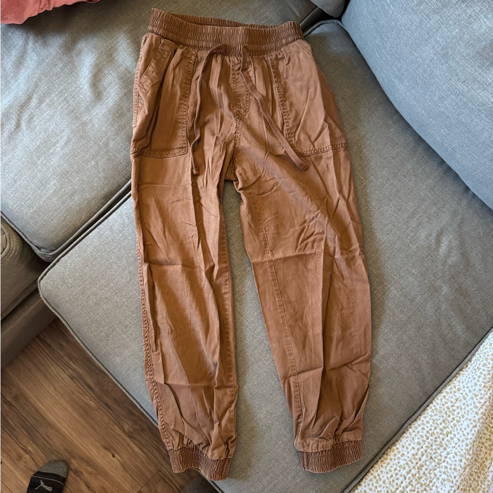 a new day Women’s brown Jogger Pants